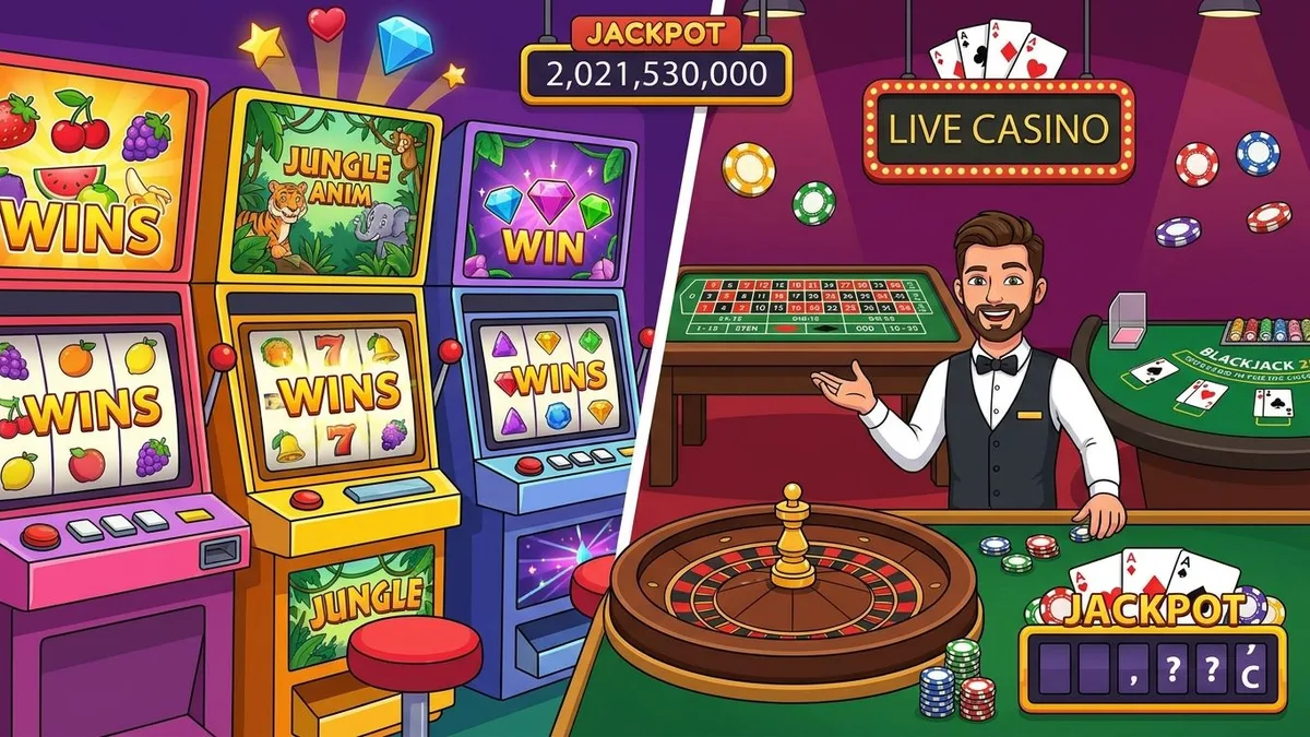 Giochi del casinò